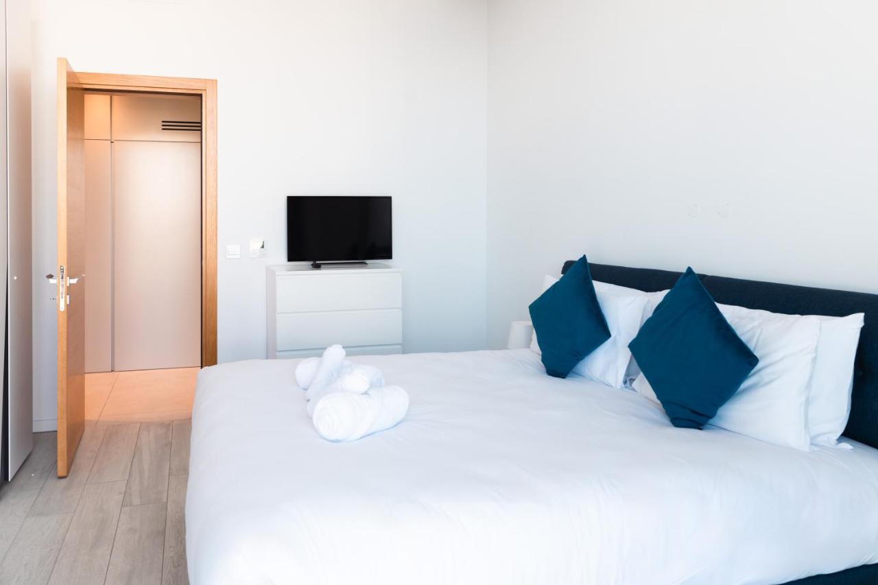 Modern Apartment In The Center Of St Julians By Arcobnb San Ġiljan Exterior foto