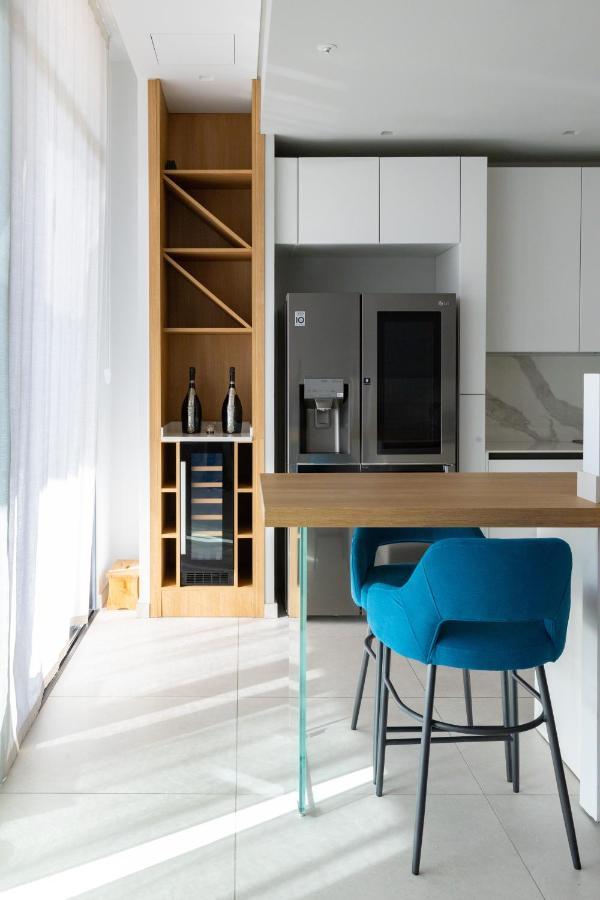 Modern Apartment In The Center Of St Julians By Arcobnb San Ġiljan Exterior foto