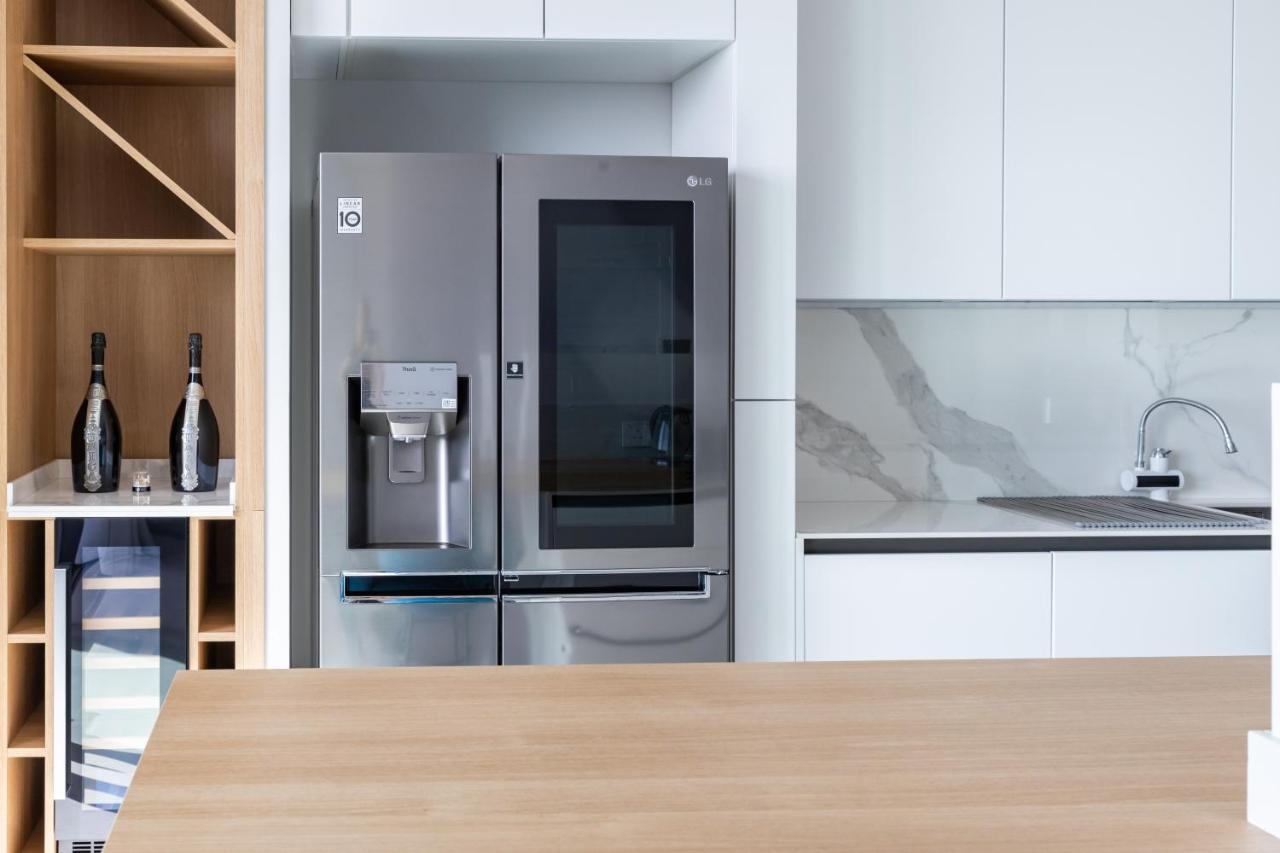 Modern Apartment In The Center Of St Julians By Arcobnb San Ġiljan Exterior foto