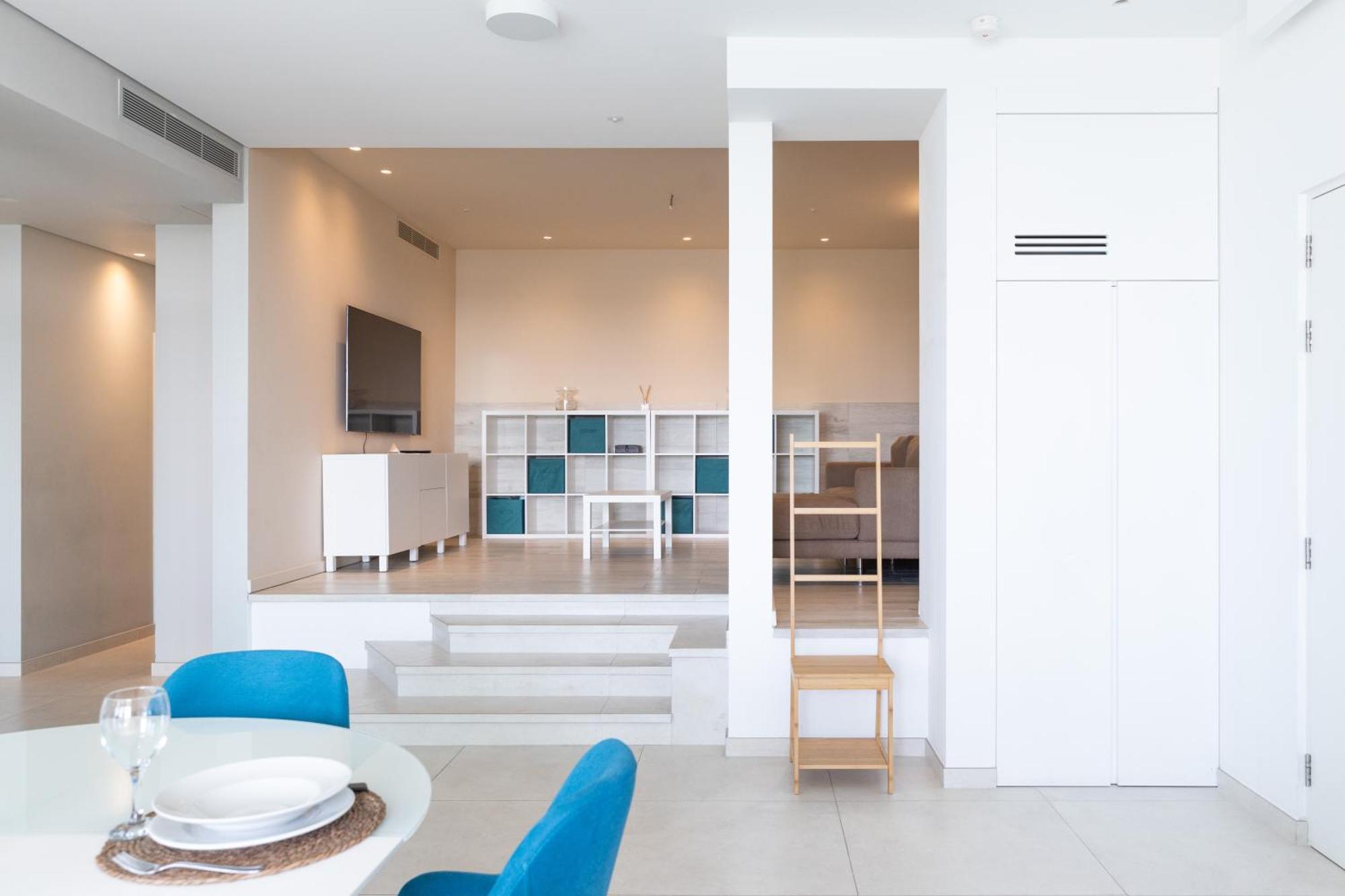 Modern Apartment In The Center Of St Julians By Arcobnb San Ġiljan Exterior foto
