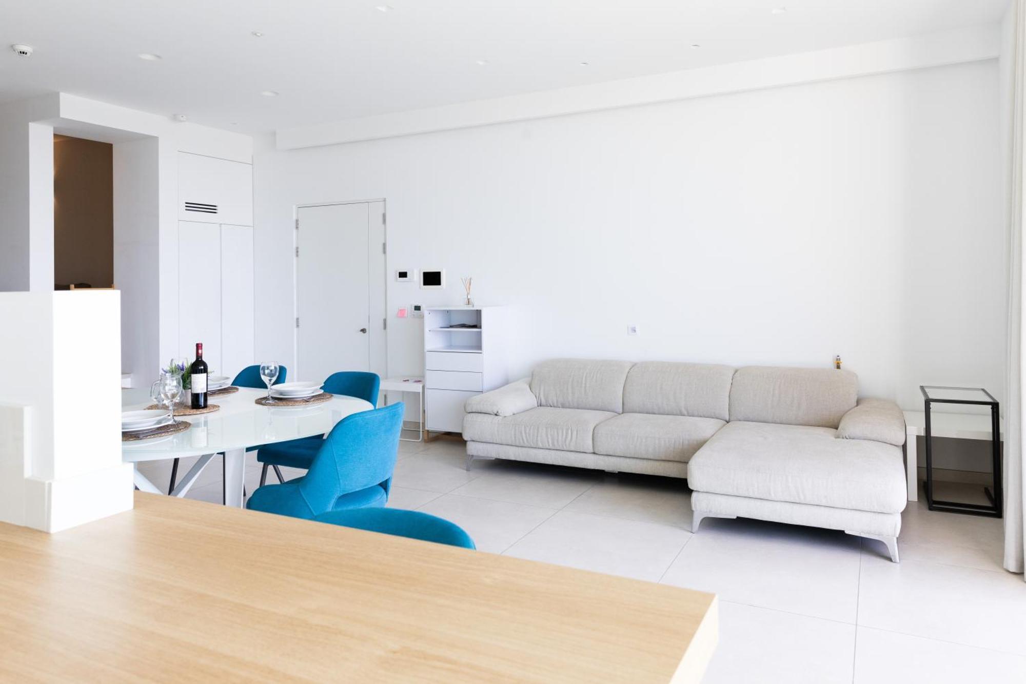 Modern Apartment In The Center Of St Julians By Arcobnb San Ġiljan Exterior foto