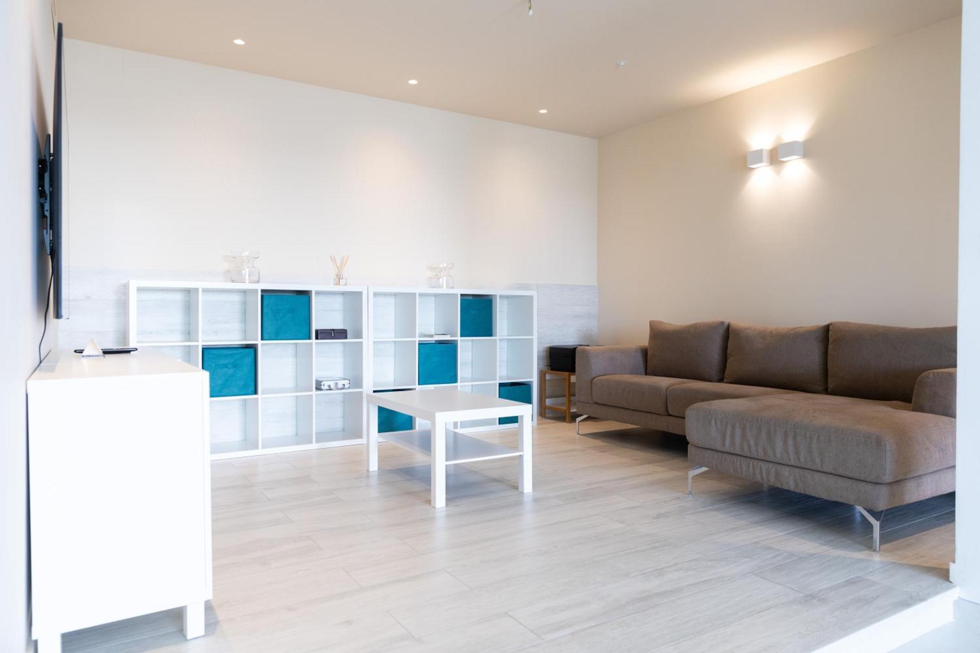Modern Apartment In The Center Of St Julians By Arcobnb San Ġiljan Exterior foto
