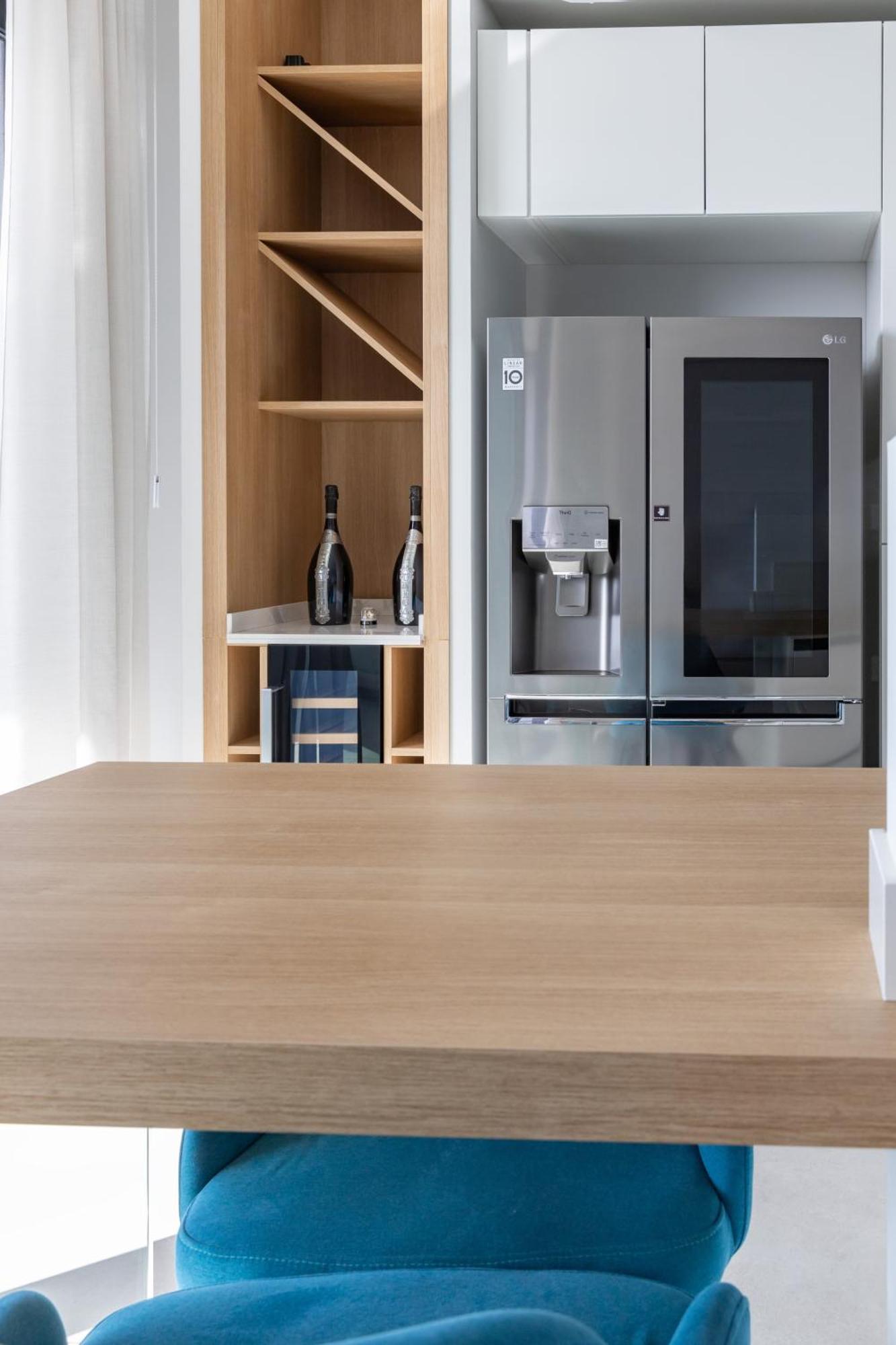 Modern Apartment In The Center Of St Julians By Arcobnb San Ġiljan Exterior foto