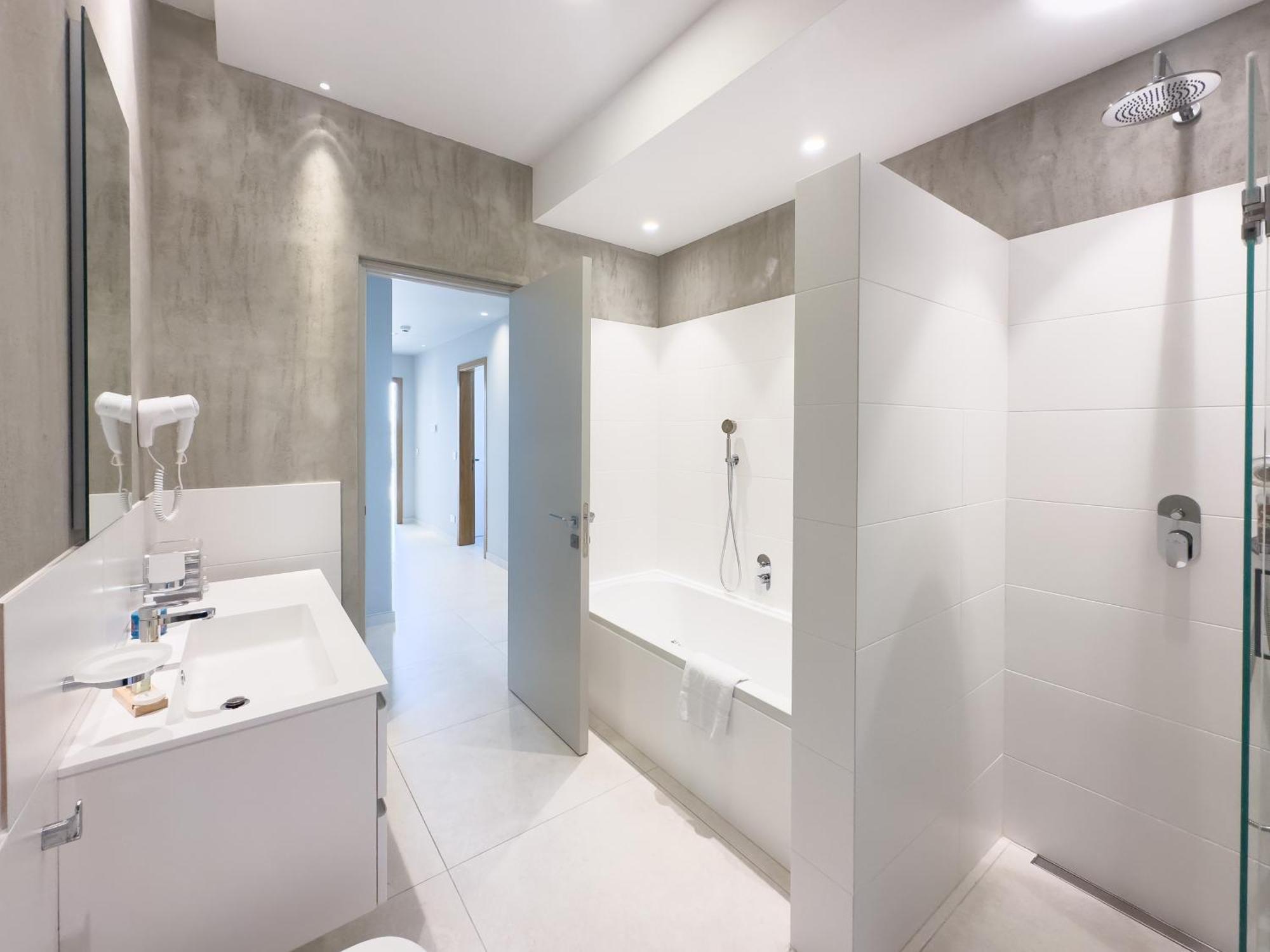 Modern Apartment In The Center Of St Julians By Arcobnb San Ġiljan Exterior foto